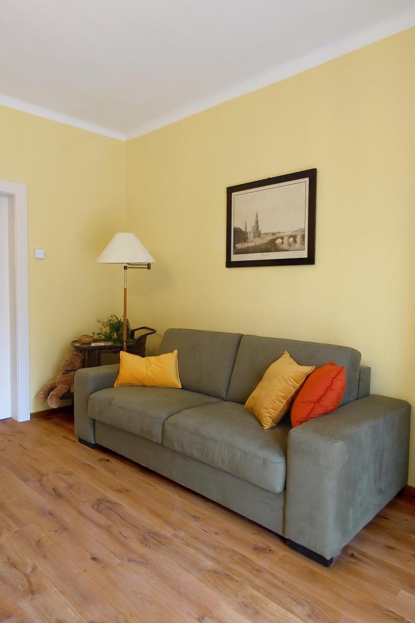 Ankommen Und Wohlfuehlen! 104 Qm In Altstadt-Naehe Дрезден Екстериор снимка
